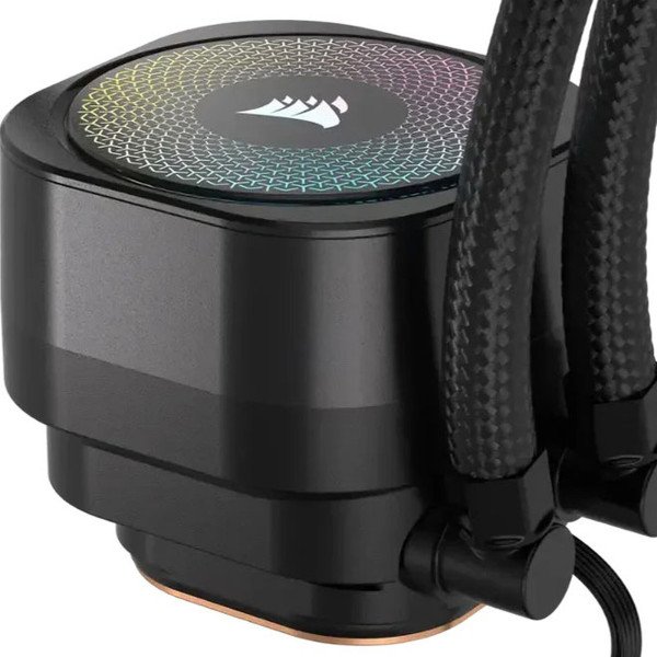 Corsair Nautilus 240 RS ARGB (Noir) prix maroc