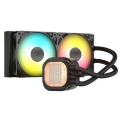 Corsair Nautilus 240 RS ARGB (Noir) prix maroc