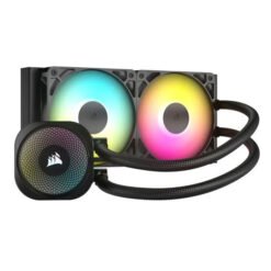 Corsair Nautilus 240 RS ARGB (Noir) prix maroc
