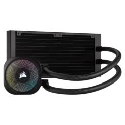 Corsair Nautilus 240 RS ARGB (Noir) prix maroc