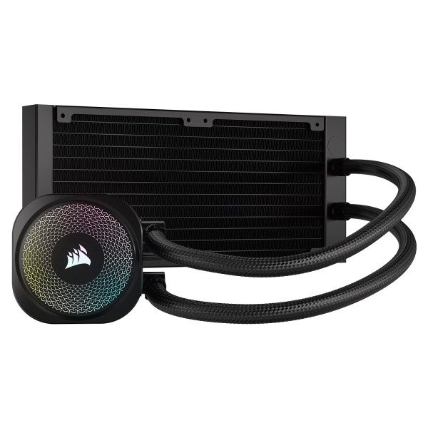 Corsair Nautilus 240 RS ARGB (Noir) prix maroc
