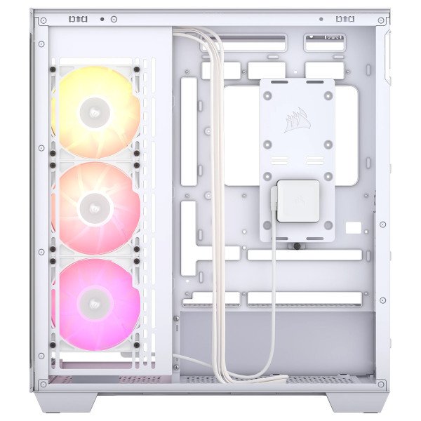 Corsair iCUE LINK 3500X ARGB (Blanc) prix maroc