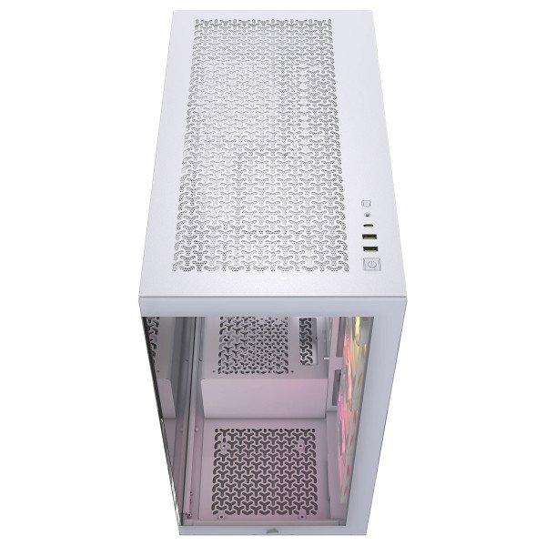 Corsair iCUE LINK 3500X ARGB (Blanc) prix maroc