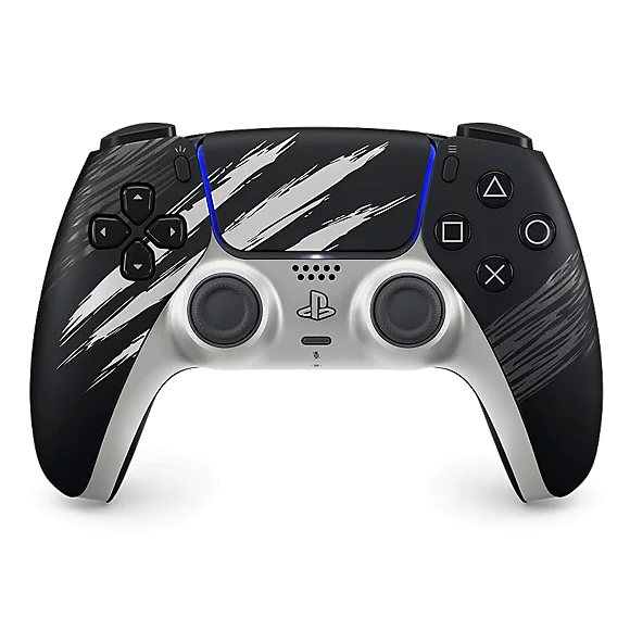 DualSense® Wireless Controller – Marvel's Wolverine Adamantium Limited Edition