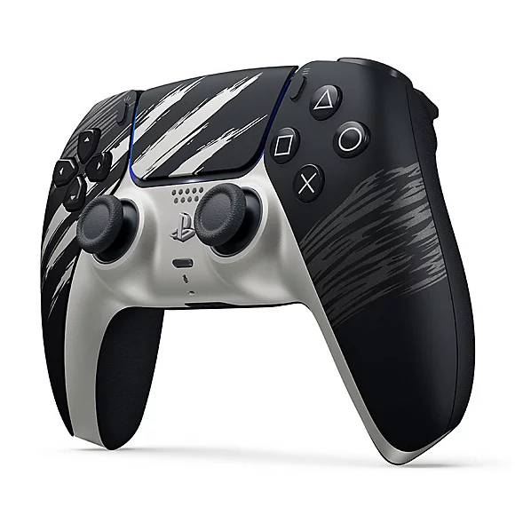 DualSense® Wireless Controller – Marvel's Wolverine Adamantium Limited Edition