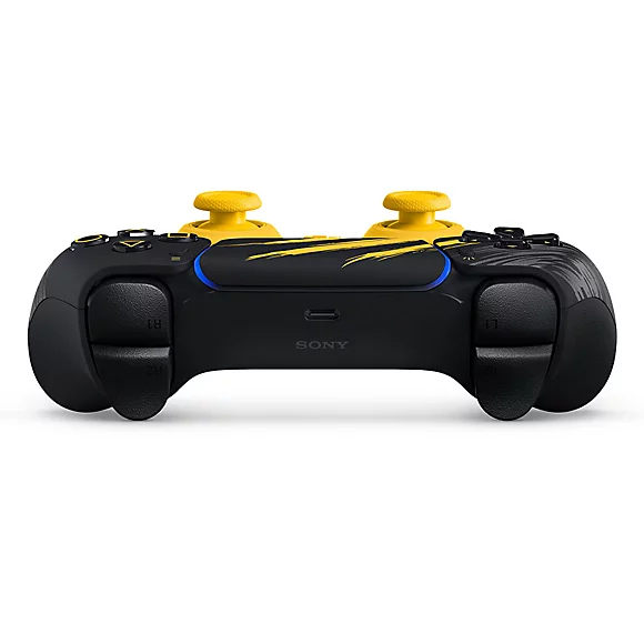 DualSense® Wireless Controller – Marvel's Wolverine Battle Yellow Limited Edition
