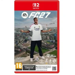 EA Sports FC 27 Switch 2 prix maroc