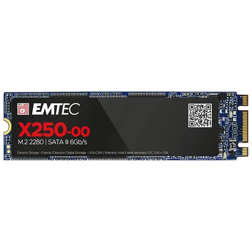 EMTEC X250-00 SSD SATA M2 Power Plus 1TB BULK prix maroc