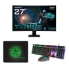 GIGABYTE GS27QCA 27" 180Hz 1ms 2K + Pack Gaming