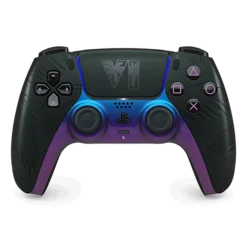 DualSense® Wireless Controller – Grand Theft Auto VI Black Limited Edition