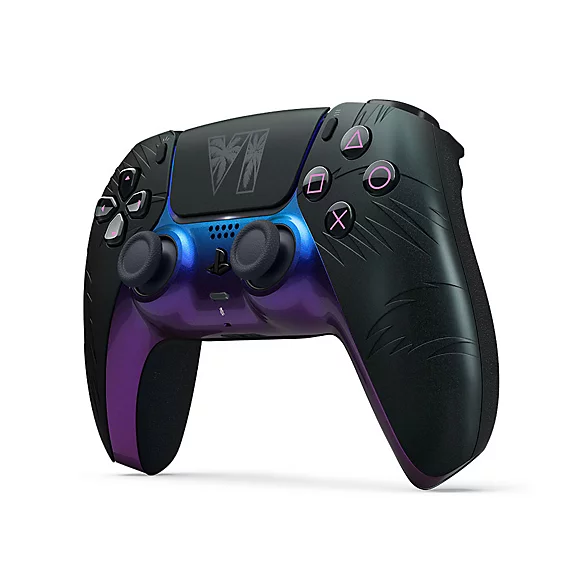 DualSense® Wireless Controller – Grand Theft Auto VI Black Limited Edition
