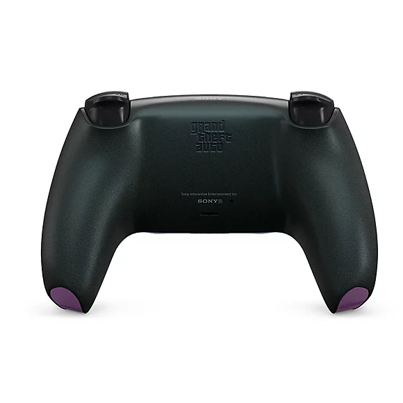 DualSense® Wireless Controller – Grand Theft Auto VI Black Limited Edition