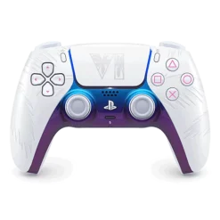 DualSense® Wireless Controller – Grand Theft Auto VI White Limited Edition | Précommande