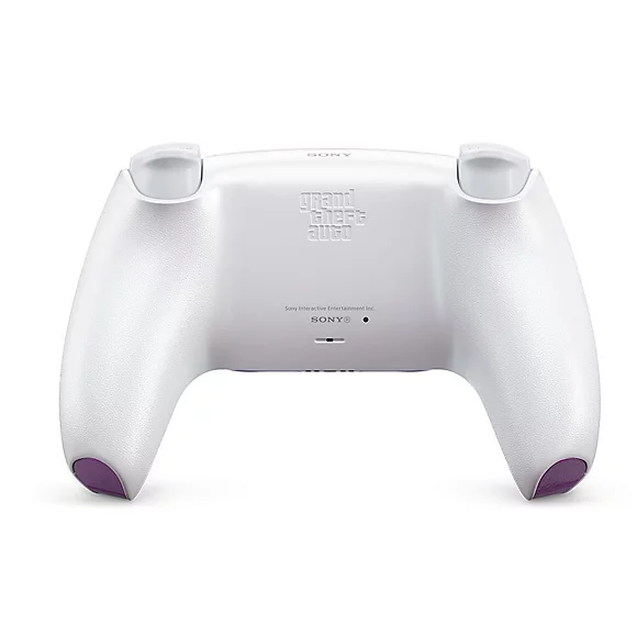 DualSense® Wireless Controller – Grand Theft Auto VI White Limited Edition | Précommande