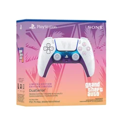 DualSense® Wireless Controller – Grand Theft Auto VI White Limited Edition | Précommande