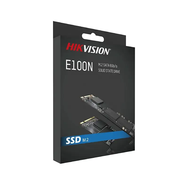 Hikvision E100N M.2 1TB SATA prix maroc
