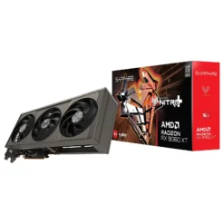 Sapphire NITRO+ AMD Radeon RX 9060 XT 16GB MAROC
