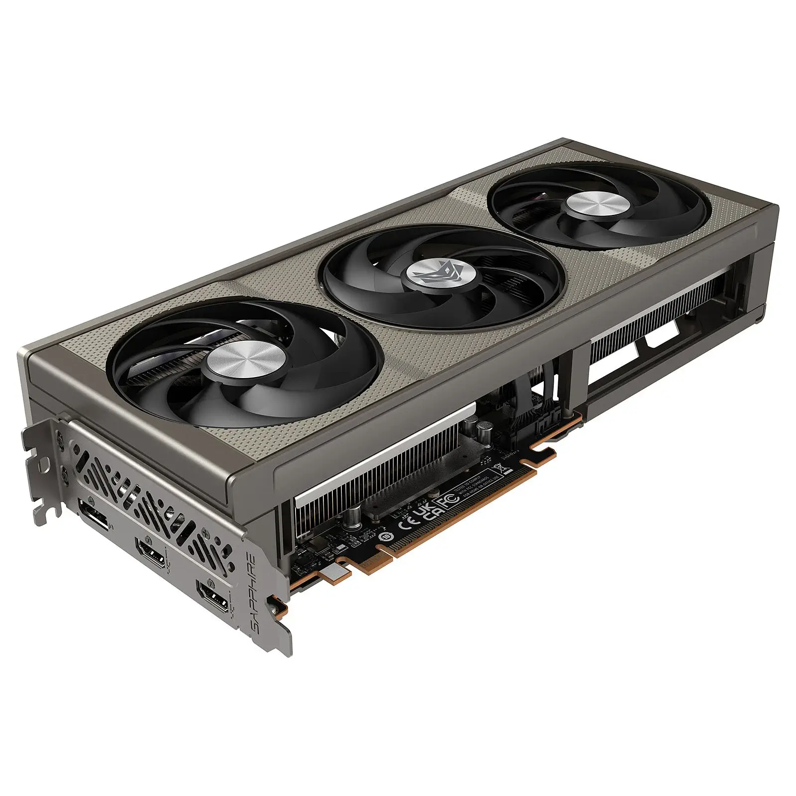 Sapphire NITRO+ AMD Radeon RX 9060 XT 16GB MAROC