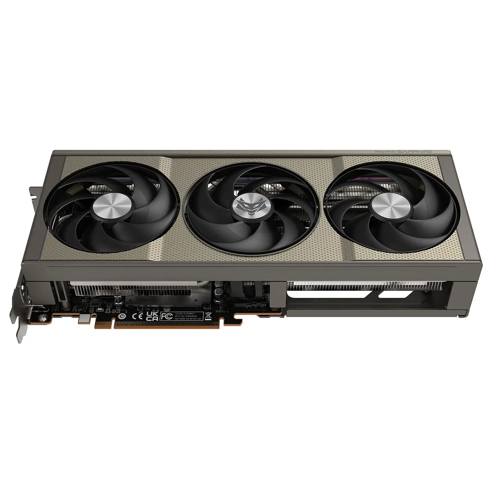 Sapphire NITRO+ AMD Radeon RX 9060 XT 16GB MAROC