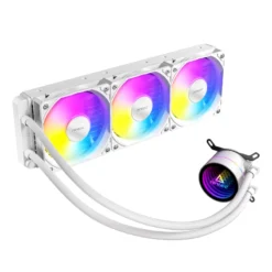Antec Luna 360 ARGB White