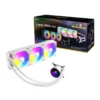 Antec Luna 360 ARGB White
