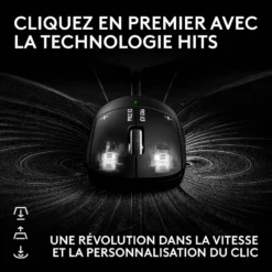 Logitech G Pro X3 Superstrike (Noir) prix maroc