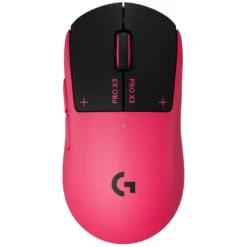 Logitech G Pro X3 Superstrike (Rose) prix maroc