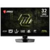 MSI MAG 321UPD E14 31.5" IPS 144 Hz 4K / 288 Hz FHD prix maroc