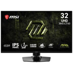MSI MAG 321UPD E14 31.5" IPS 144 Hz 4K / 288 Hz FHD prix maroc