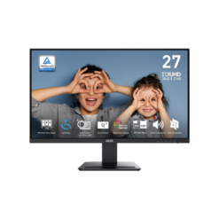 MSI PRO MP273U 27" 60 Hz IPS 4K prix maroc