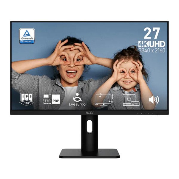 MSI PRO MP273UP E6 27" 60 Hz IPS 4K prix maroc