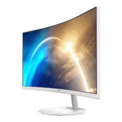 MSI PRO MP341CQW 34" 100Hz Freesync White Curved prix maroc