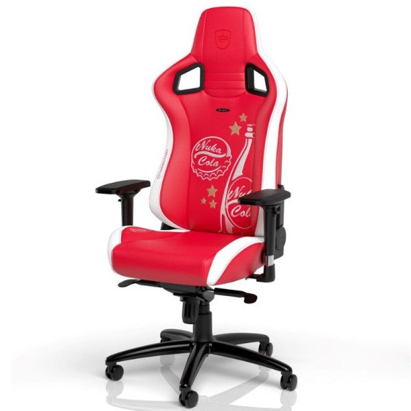 Noblechairs EPIC Fallout Nuka-Cola Edition prix maroc