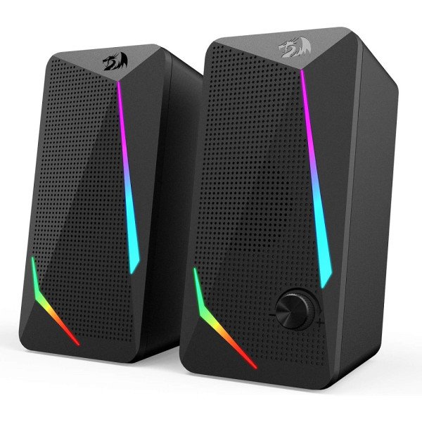 Redragon GS510 Waltz Gaming Speaker 2.0 prix maroc