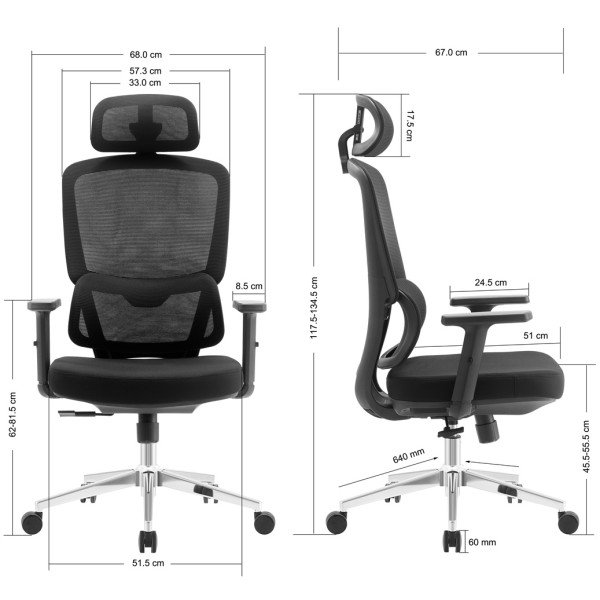 SKILLCHAIRS Ergo Dino prix maroc