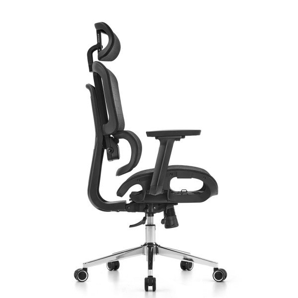 SKILLCHAIRS Ergo Venezia (Black) prix maroc