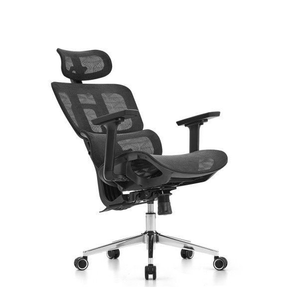 SKILLCHAIRS Ergo Venezia (Black) prix maroc