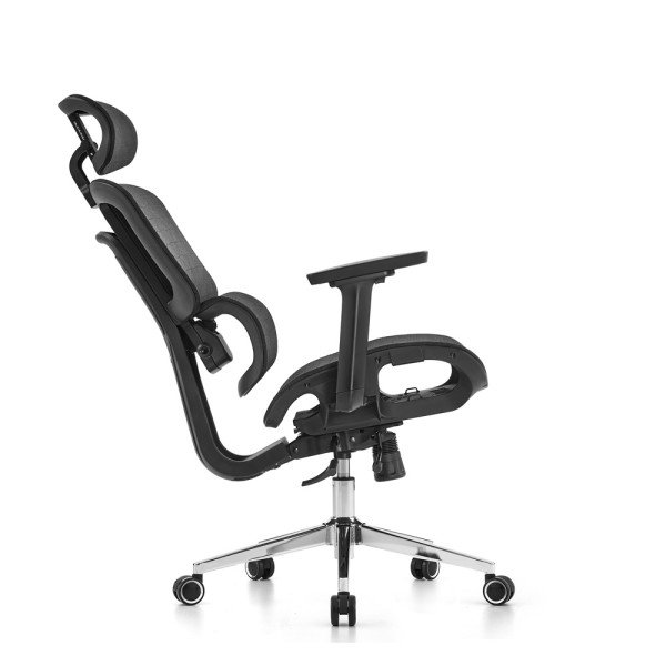 SKILLCHAIRS Ergo Venezia (Black) prix maroc