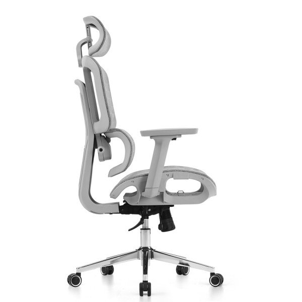 SKILLCHAIRS Ergo Venezia (Gray) prix maroc