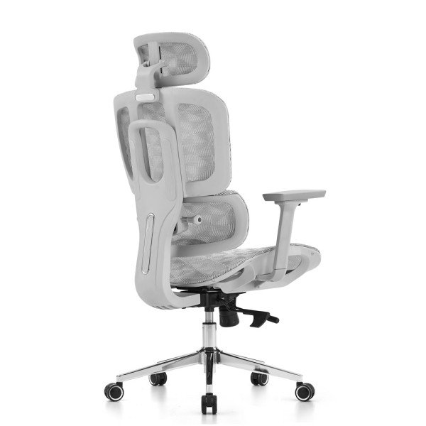 SKILLCHAIRS Ergo Venezia (Gray) prix maroc