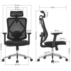 SKILLCHAIRS Ergo Verona prix maroc