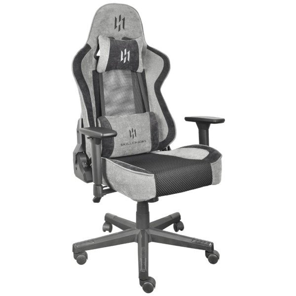 SKILLCHAIRS Tempest (Gray/Black) prix maroc