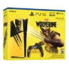 layStation®5 Digital Edition Console 825 GB – Marvel's Wolverine Battle Yellow Limited Edition Bundle