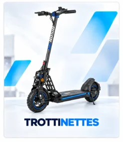 Trottinettes électriques
