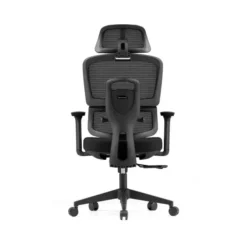SKILLCHAIRS Ergo Viola – Chaise Ergonomique Professionnelle pour Bureau & Télétravail