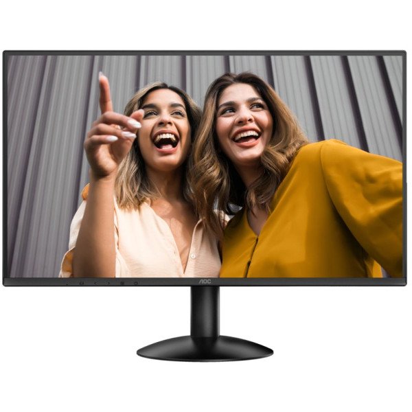 AOC 24B30H3 23.8" IPS 120Hz 1ms Noir prix maroc