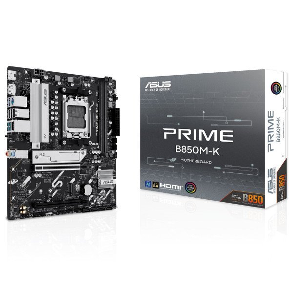 ASUS PRIME B850M-K prix maroc
