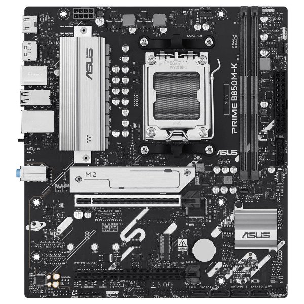 ASUS PRIME B850M-K prix maroc