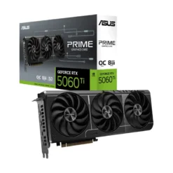 ASUS PRIME GeForce RTX 5060 Ti OC Edition 8GB prix maroc
