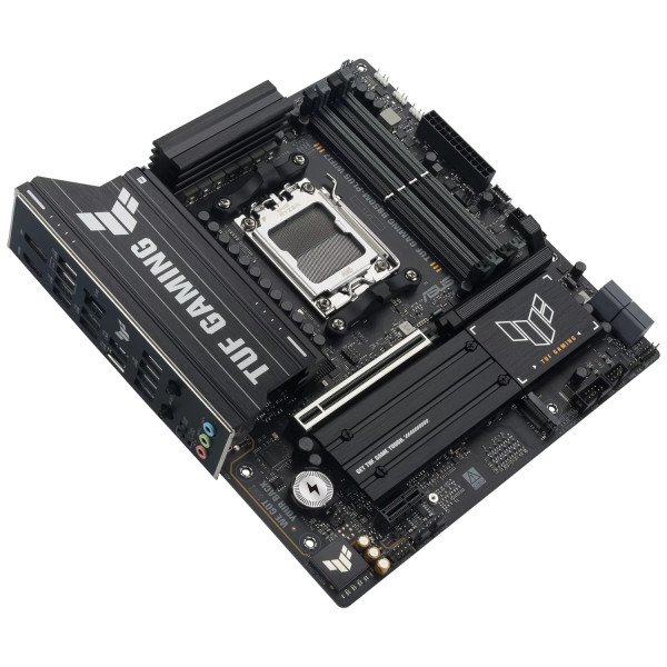 ASUS TUF GAMING B850M-PLUS WIFI7 prix maroc